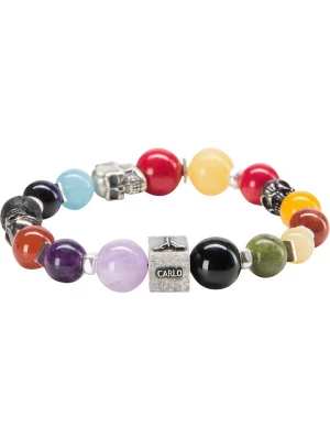 Foto van product Carlo Colucci Armband 'Ceol' gemengde kleuren