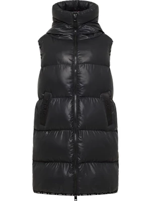 Foto van product Carlo Colucci Bodywarmer 'Decima' zwart