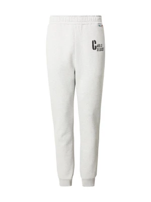 Foto van product Carlo Colucci Broek 'Fabiano' grijs gemêleerd / zwart