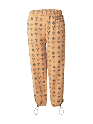 Foto van product Carlo Colucci Broek 'Fadin' camel / marine