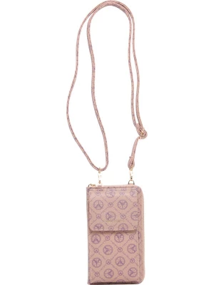 Foto van product Carlo Colucci Etui 'DeLaCruz' rosa