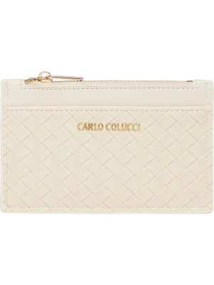 Foto van product Carlo Colucci Etui 'Dhahri' crème