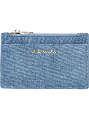 Foto van product Carlo Colucci Etui 'di Bari' blauw