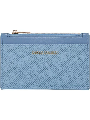Foto van product Carlo Colucci Etui ' di Bello ' blauw