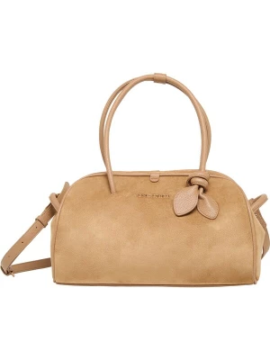 Foto van product Carlo Colucci Handtas 'Ferriero' beige