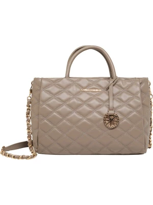 Foto van product Carlo Colucci Handtas taupe