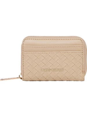 Foto van product Carlo Colucci Portemonnee 'Devescovi' beige