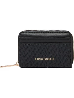 Foto van product Carlo Colucci Portemonnee 'Dezini' zwart