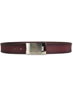 Foto van product Carlo Colucci Riem 'Cavosi' rood