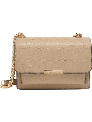 Foto van product Carlo Colucci Schoudertas 'Elmir' beige