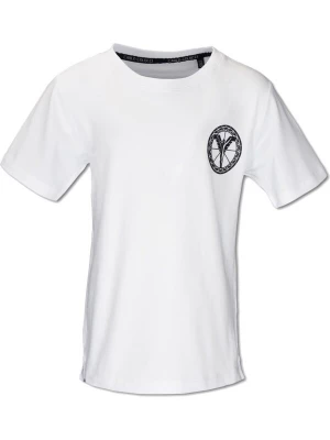 Foto van product Carlo Colucci Shirt 'Camarda' blauw / zwart / wit