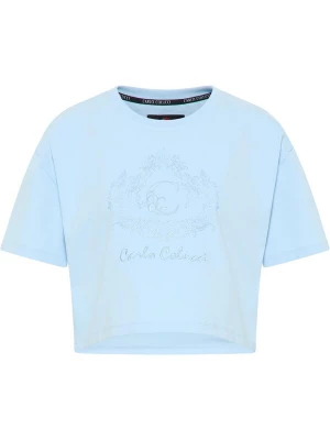 Foto van product Carlo Colucci Shirt 'Daz' blauw