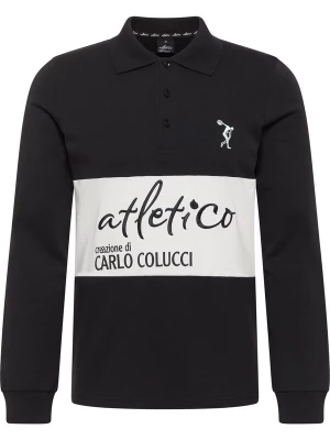Foto van product Carlo Colucci Shirt 'Domenici' zwart / wit
