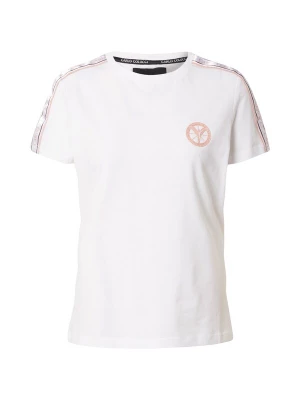 Foto van product Carlo Colucci Shirt rosé / wit