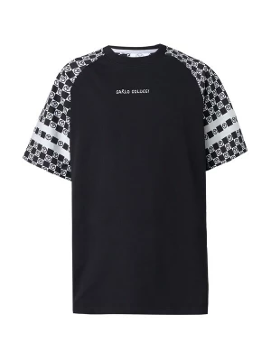 Foto van product Carlo Colucci Shirt zwart / wit