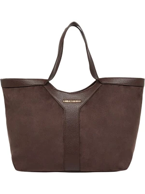 Foto van product Carlo Colucci Shopper bruin