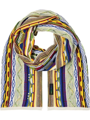 Foto van product Carlo Colucci Sjaal 'Carsaniga' gemengde kleuren
