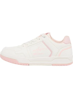Foto van product Carlo Colucci Sneakers laag rosa / wit