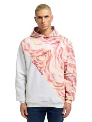 Foto van product Carlo Colucci Sweatshirt 'Draicchio' pink / wit