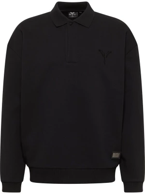 Foto van product Carlo Colucci Sweatshirt 'Errani' zwart