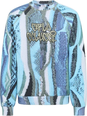 Foto van product Carlo Colucci Sweatshirt 'Ettorelli' gemengde kleuren