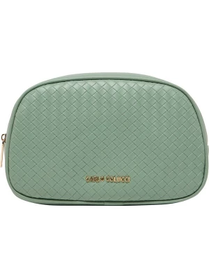 Foto van product Carlo Colucci Toilettas groen