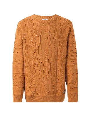 Foto van product Carlo Colucci Trui camel