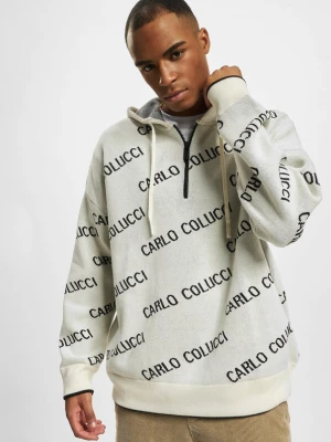 Foto van product Carlo Colucci Trui zwart / wit