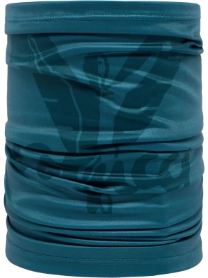 Foto van product Carlo Colucci Tunnelsjaal 'Fabbro' blauw