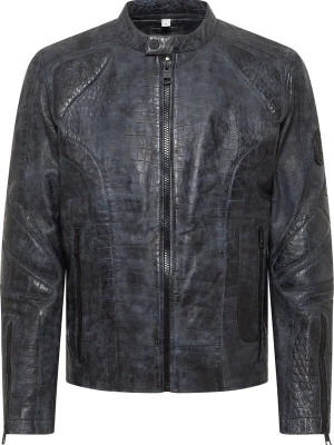 Foto van product Carlo Colucci Tussenjas ' Faggiano ' navy