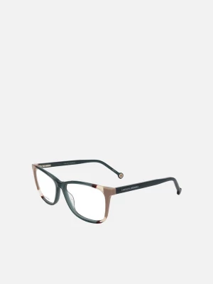 Foto van product Carolina Herrera Zonnebril 'Carolina Herrera CH 0066 Teal brown / 14 / 145 WOMAN Eyewear Frame' groen