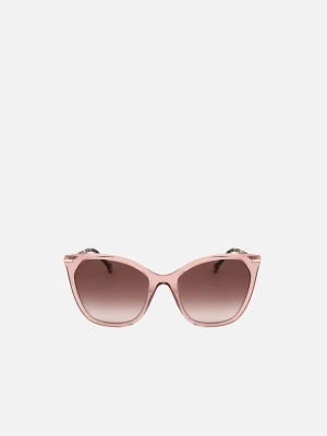 Foto van product Carolina Herrera Zonnebril 'Carolina Herrera HER 0091 / S Peach havana / 20 / 145 Women Sunglasses' oranje
