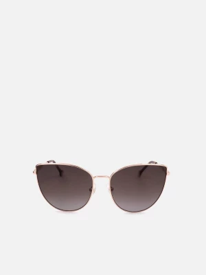 Foto van product Carolina Herrera Zonnebril 'Carolina Herrera HER 0138 / S Gold lilac / 17 / 145 Women Sunglasses' goud