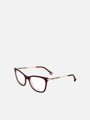 Foto van product Carolina Herrera Zonnebril 'Carolina Herrera HER 0151 / 18 / 145 Eyewear Frame' rood
