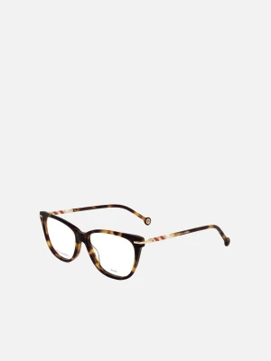 Foto van product Carolina Herrera Zonnebril 'Havana / 15 / 145 WOMAN Eyewear Frame' bruin