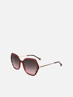 Foto van product Carolina Herrera Zonnebril rood