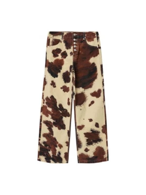 Foto van product Carpenter-jeans AllSaints gemêleerd bruin