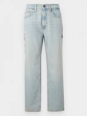 Foto van product Carpenter-jeans Guess lichtblauw denim