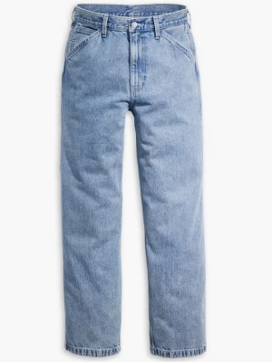 Foto van product Carpenter-jeans Levi's lichtblauw denim
