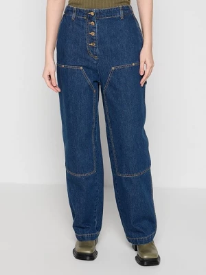 Foto van product Carpenter-jeans Sandro lichtblauw denim