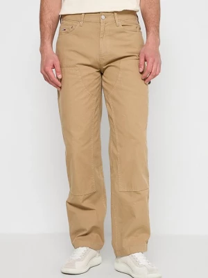 Foto van product Carpenter-jeans Tommy Jeans zandkleur