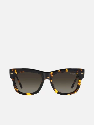 Foto van product Carrera Zonnebril 'Carrera CARRERA 3066 / S Grey / 19 / 140 Women Sunglasses' bruin
