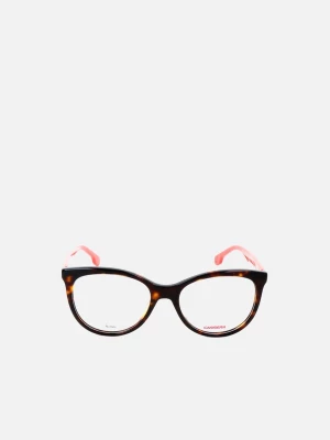 Foto van product Carrera Zonnebril 'Carrera CARRERA 5545 / V Havana cherry / 18 / 140 WOMAN Eyewear Frame' bruin