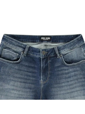 Foto van product CARS Broek 'California' blauw denim
