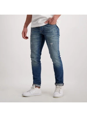 Foto van product CARS Jeans 'Blizzard' blauw denim