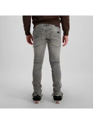 Foto van product CARS Jeans 'kids burgo jog' grey denim
