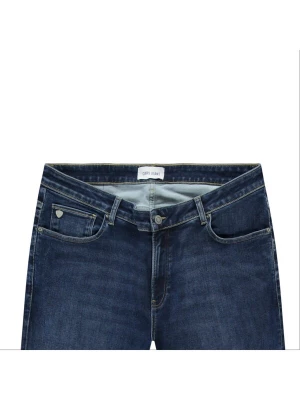 Foto van product CARS Jeans 'LUGANO' blauw denim