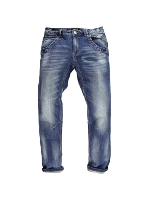 Foto van product CARS Jeans 'rocker' blauw denim