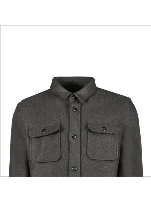 Foto van product CARS Overhemd 'Mitzel' antraciet