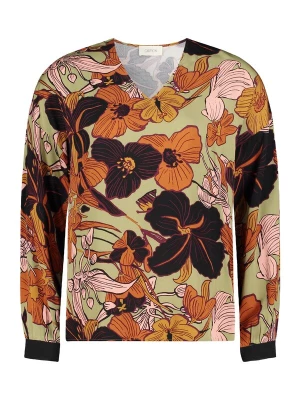 Foto van product Cartoon Blouse bruin / groen / oranje